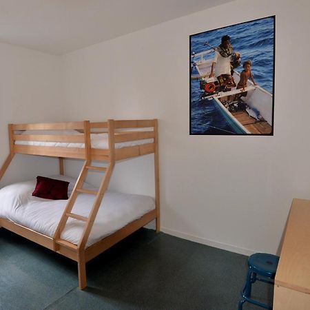 Les Baigneurs Hotel Saint Gilles Croix de vie Eksteriør billede