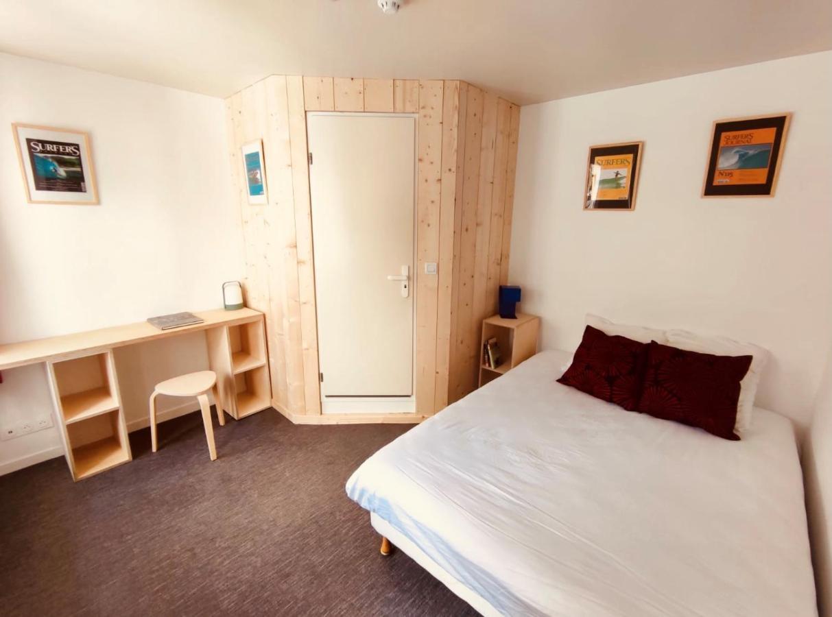 Les Baigneurs Hotel Saint Gilles Croix de vie Eksteriør billede
